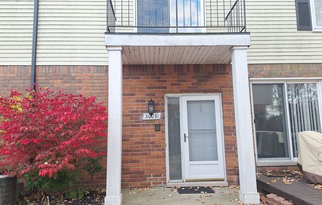 Charming Chesterfield Townhouse