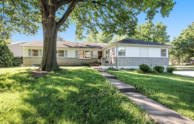 **$0 Application Fee for August!!** Spacious 3 Bedroom, 2 Bath with Attached Garage & Fenced Backyard