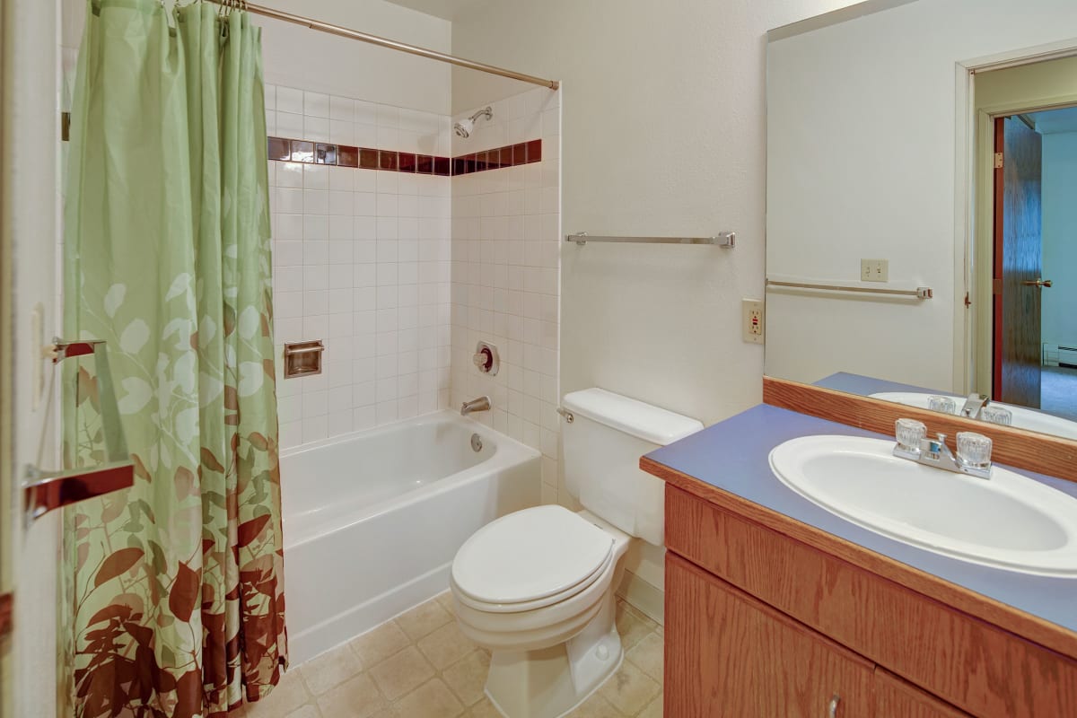 Welcome to Chugach South Apartment Homes
