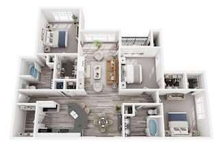 Partner-provided photo for $2518 unit