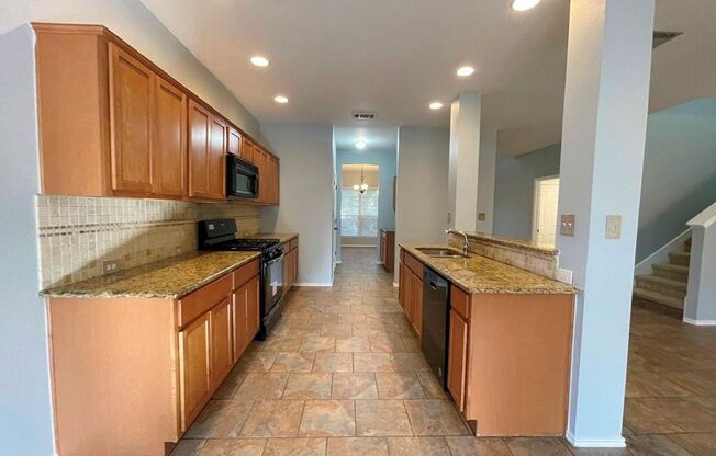 Charming two story corner lot available in Avery Ranch Subdivision off of the Morgan Creek entrance!