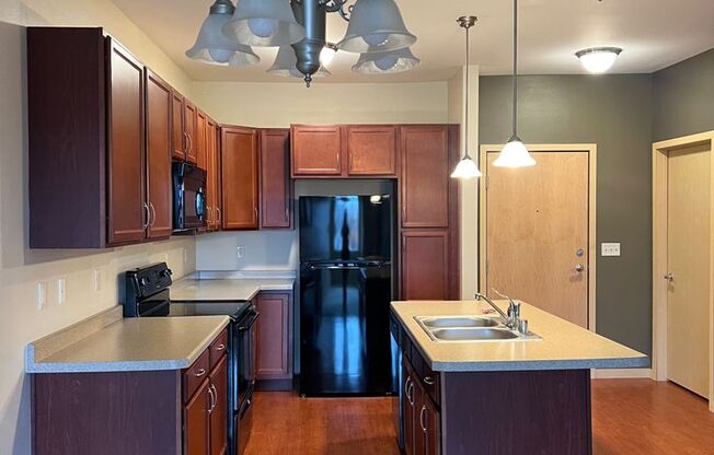 1 bed, 1 bath, 735 sqft, $1,175, Unit 206