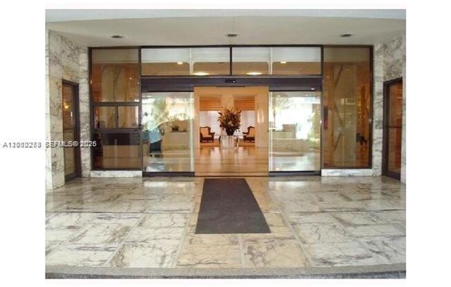 2 beds, 2 baths, 1,040 sqft, $3,600, Unit 5700 Collins Ave # 15H