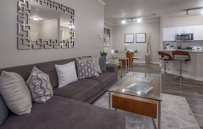 Enders Place at Baldwin Park