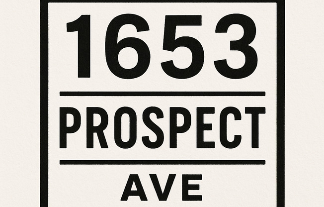 Sixteen53 Prospect Avenue