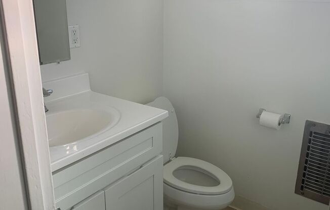 Studio, 1 bath, $1,550