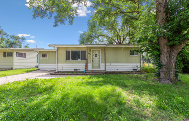 Beautiful 3 Bedroom 1 Bath Home