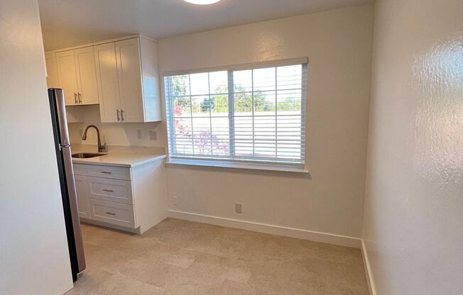 1 bed, 1 bath, $2,375, Unit 4