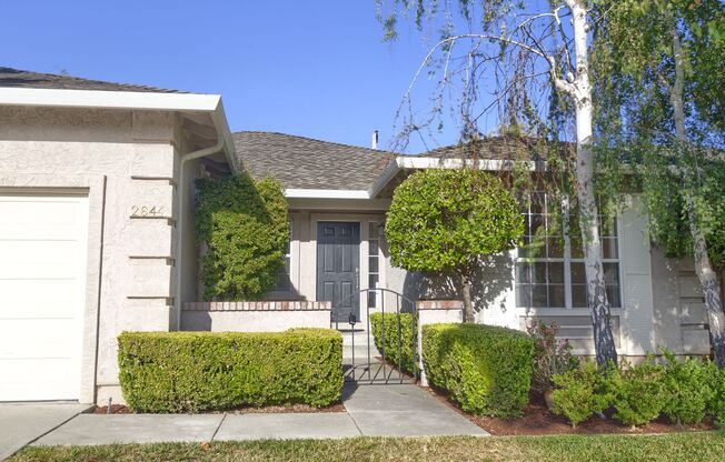 4-Bedroom 2-Bathroom Saratoga Home