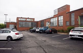 Stockton Lofts Apartment 20