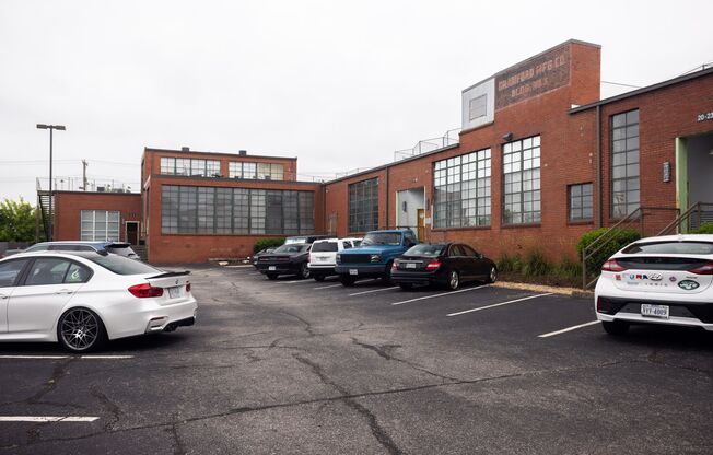 Stockton Lofts Apartment 20