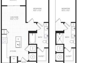 Partner-provided photo for $1655 unit