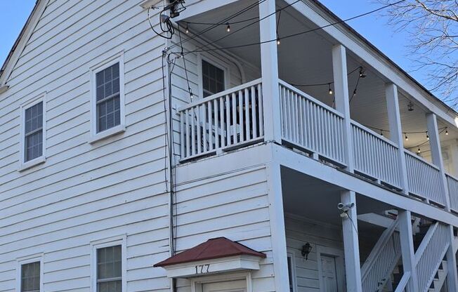 177L- 177 Line Street