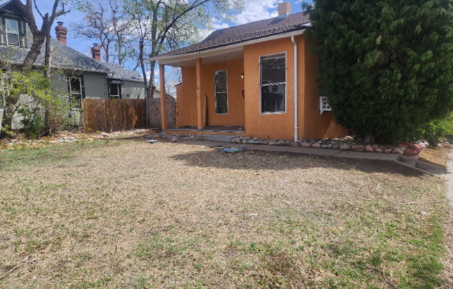 Greenwood Duplex