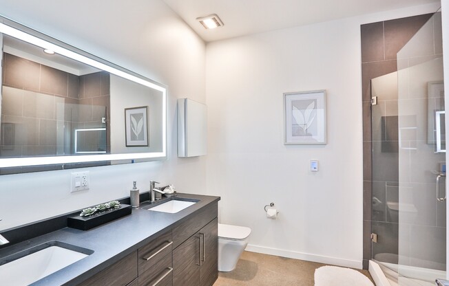 2 beds, 1 bath, 1,100 sqft, $3,395, Unit 405