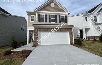 2016 ENGLISH SADDLE LN