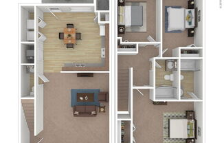 Partner-provided photo for $1395 unit