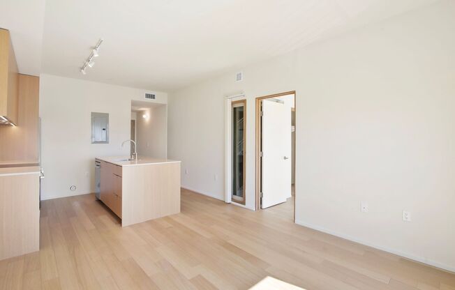 1 bed, 1 bath, $2,495, Unit 305