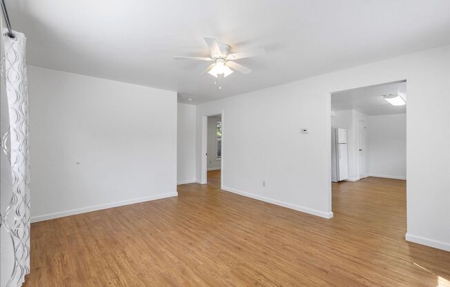 1530 Stanton St. #A - 2 bedroom | 1 bath | Lower unit