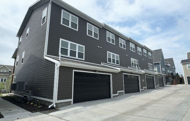 4 beds, 3.5 baths, 2,352 sqft, $3,295, Unit 13077 Cornhusker Road Unit 102 D2352 U15 Townhome w/2 Car Attached Garage