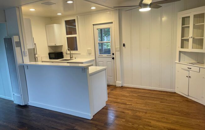 Updated 1 Bed, 1 Bath House in the Heart of Normal Heights!