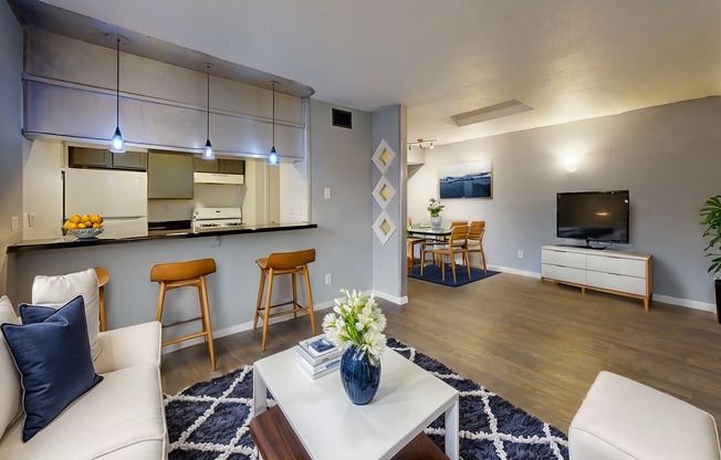 The Metropolis Apartments