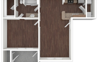 Partner-provided photo for $1199 unit