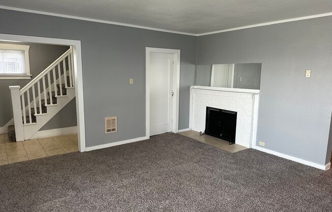 4+ bedrooms, 1.75 bathrooms in South Tacoma