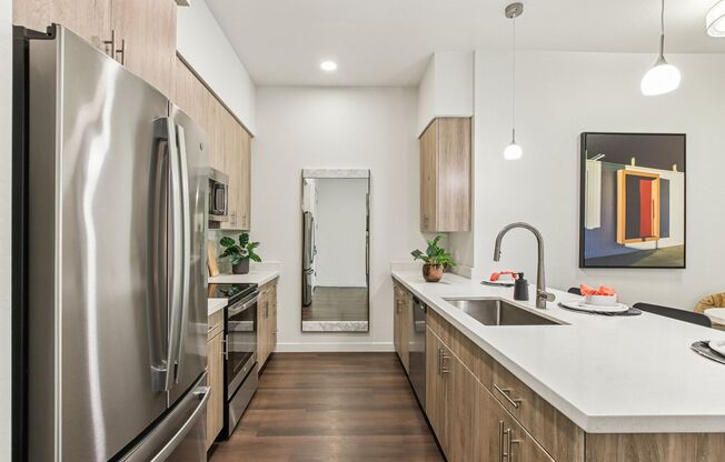 2 beds, 2 baths, 1,038 sqft, $2,080