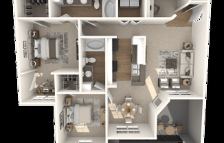 Partner-provided photo for $1610 unit
