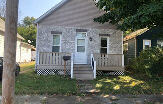 Extremely sharp 2BR house in Bloomington