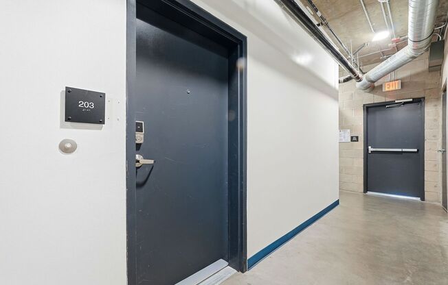 2 beds, 2 baths, 853 sqft, $2,995, Unit 203