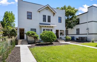 Bannock Fourplex