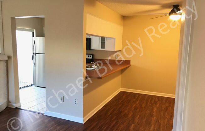 One Bedroom Condo!