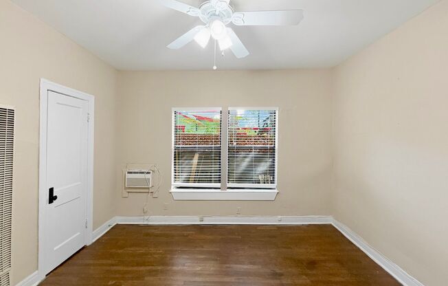 Duplex - 615 West 31st