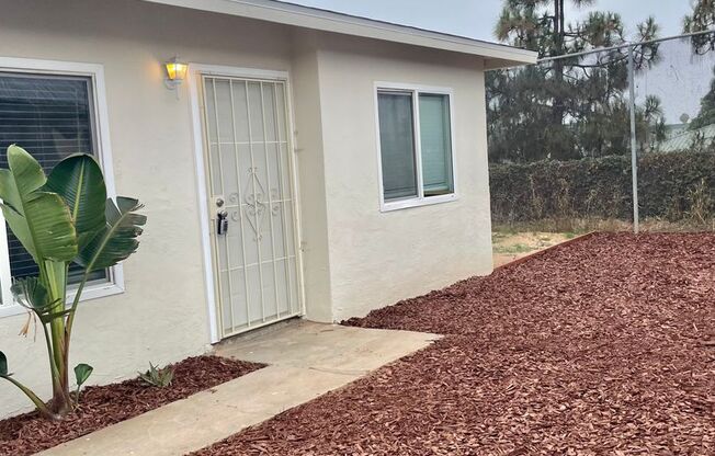 Coleen Ct | Newly Remodeled 2 Bedroom 1 Bath House near Downtown El Cajon!