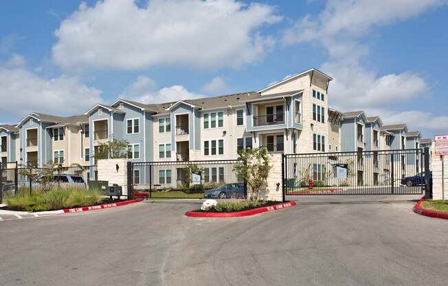 Controlled Access/Gated Community at Edge and Stone, San Antonio, 78260