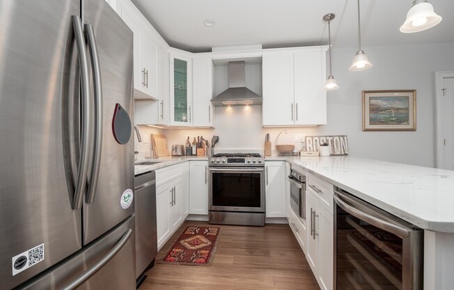 45 L St