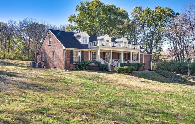 Fantastic fully renovated 5BE/4BA Family Home on Amazing Oversized Lush Private Lot in the heart of Belle Meade.