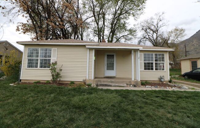 Provo Home Near the Foothills