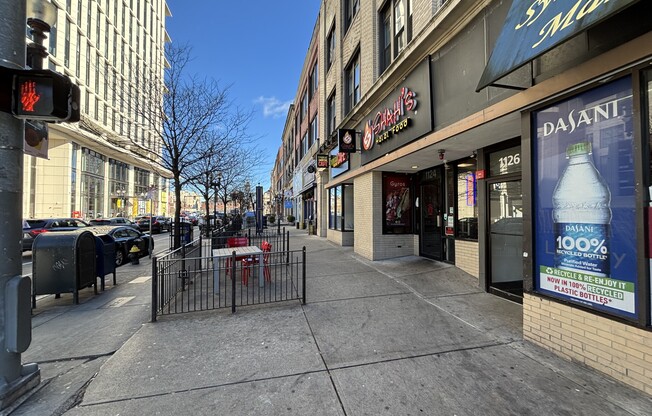 1126 Boylston St.