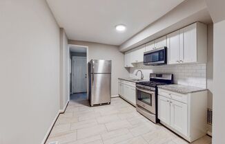 2 beds, 1 bath, $1,399