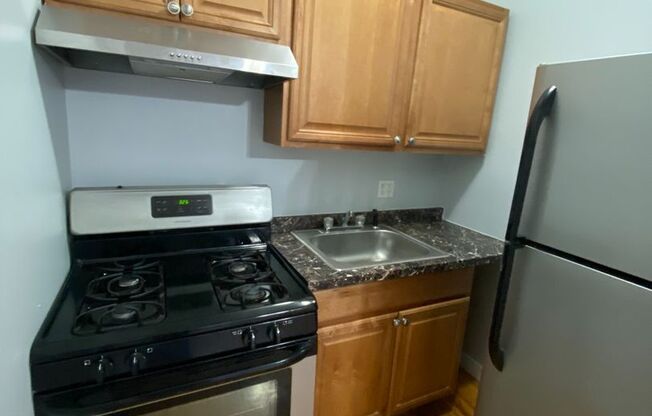 Studio, 1 bath, 275 sqft, $1,300, Unit 7456-3A