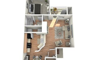 Partner-provided photo for $1250 unit