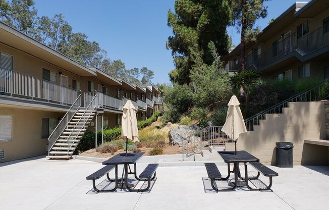 Kenora Terrace Apartments - Spring Valley, CA