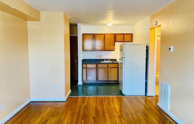 1 bed, 1 bath, $1,050, Unit Apt. B