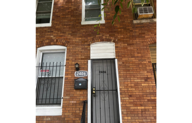 2406 Wilkens Avenue
