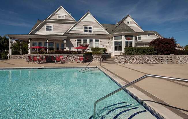 Welcome to Turnbury Park Apartments in Canton, MI