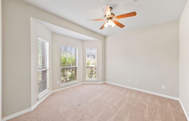 Grand Mansfield Home with newly renovated Kitchen