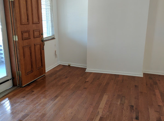 Check out this Totally Updated First Floor Duplex! 2BR+Den